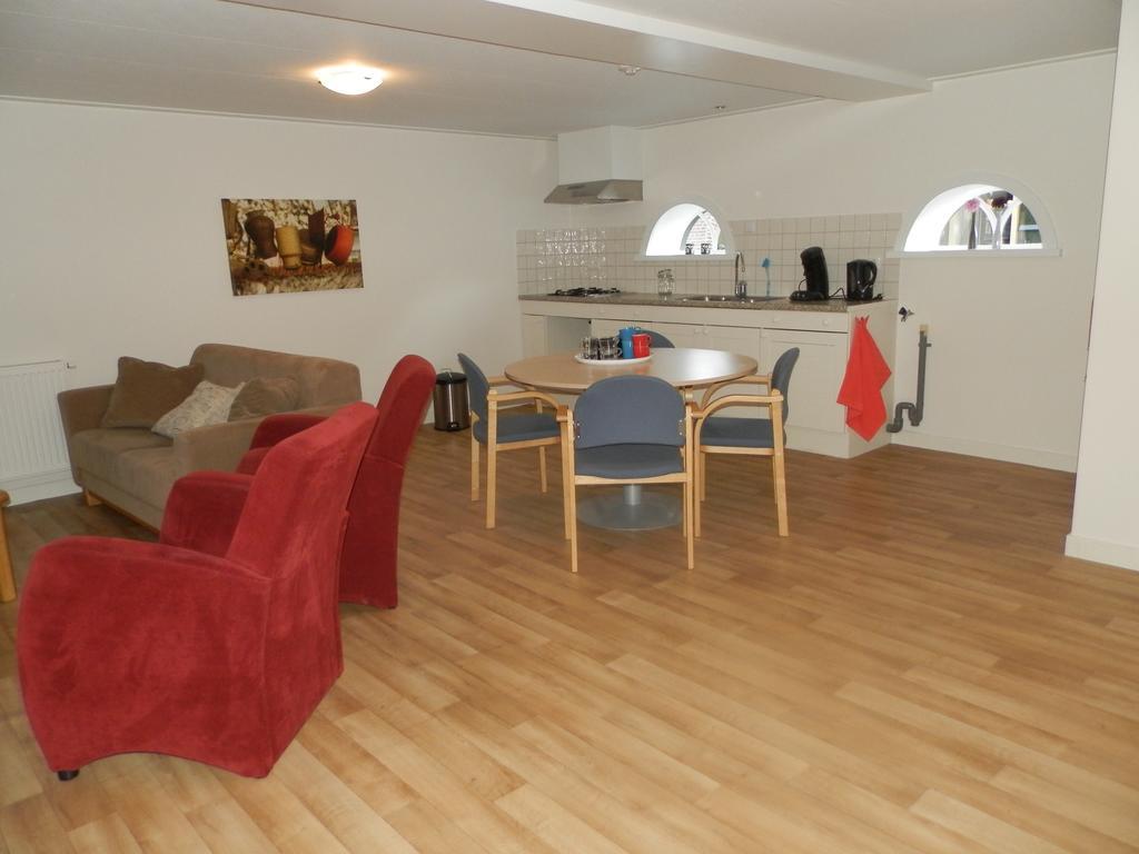 B&B De Hooiberg Barneveld Exterior photo